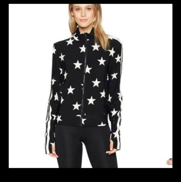 Norma Kamali Star Jacket - Picture 1 of 9